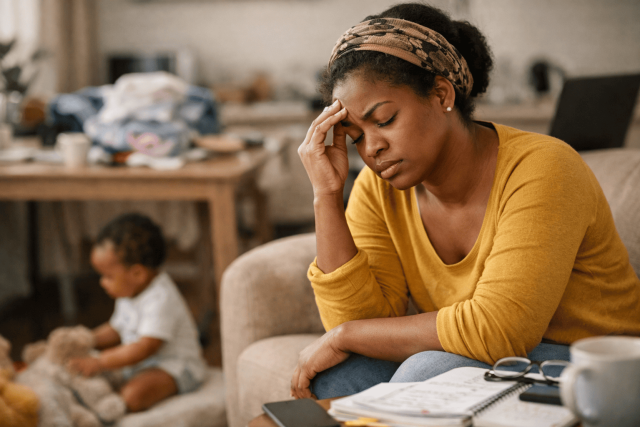 La charge mentale féminine en Afrique : une réalité amplifiée, un angle mort du management