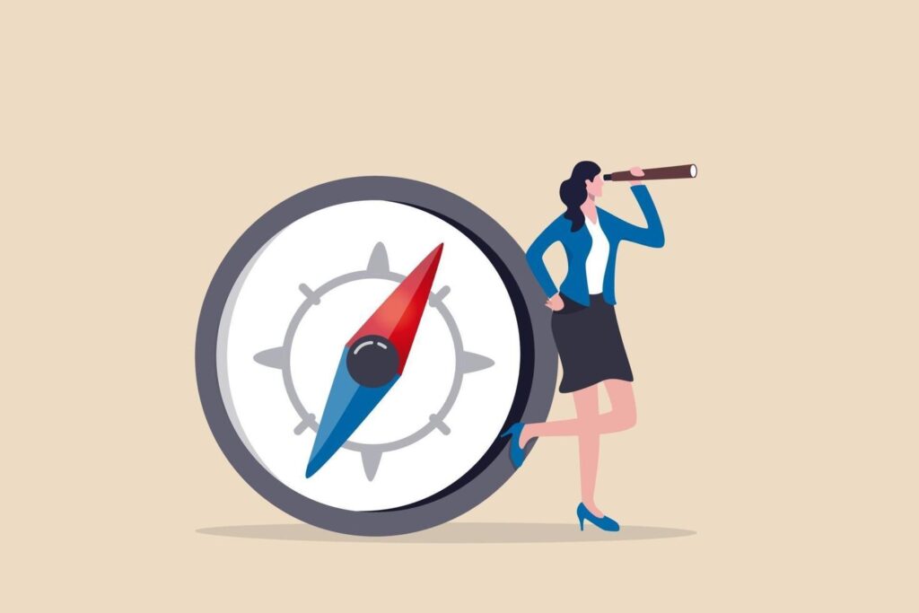 Le leadership féminin en temps de crise.
